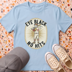 Eye Black, No Hits T-Shirt