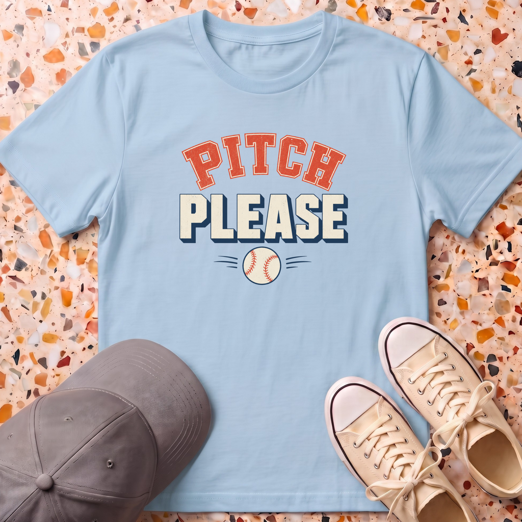 Pitch Please T-Shirt