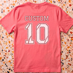 Custom(back)  MAMA T-Shirt