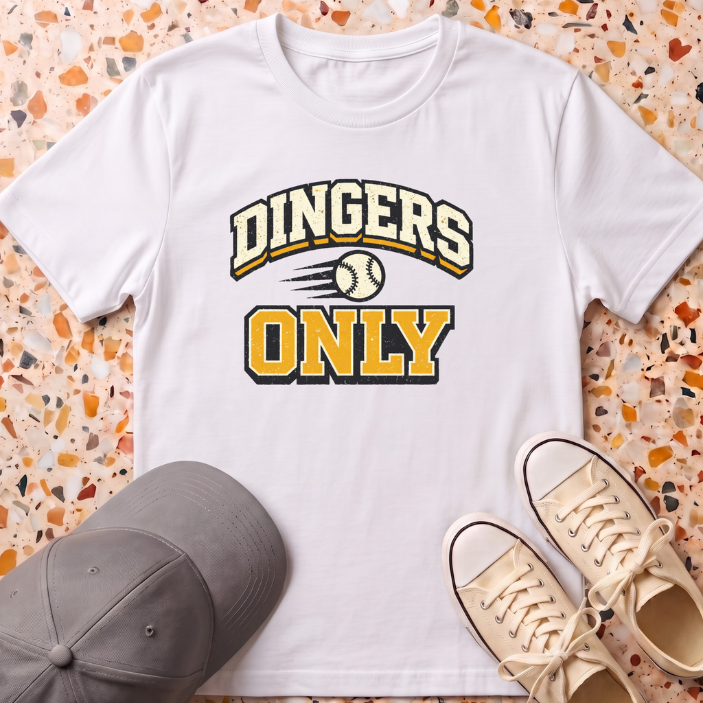 Dingers Only T-Shirt