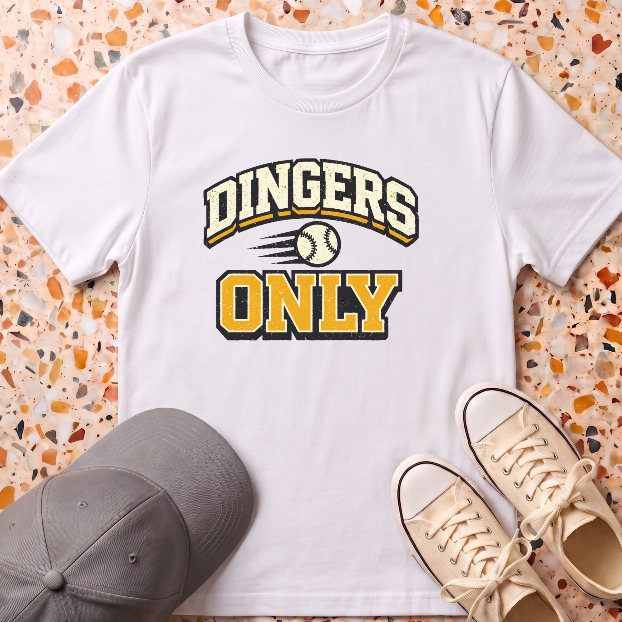 Dingers Only T-Shirt