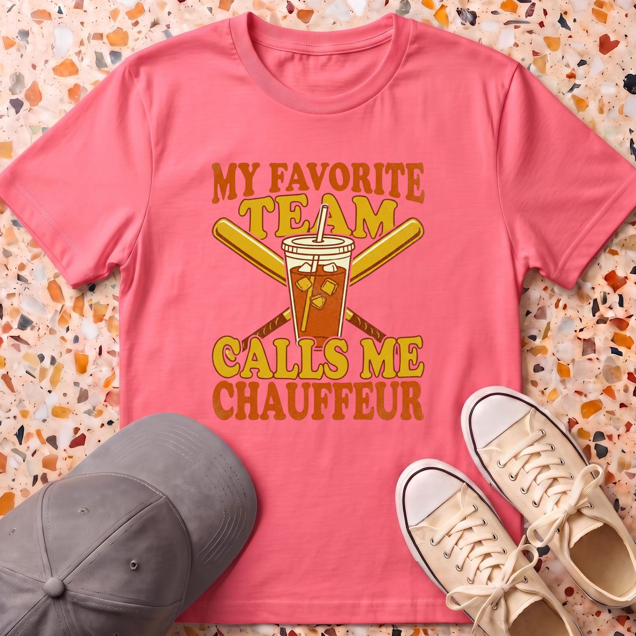 Chauffeur T-Shirt