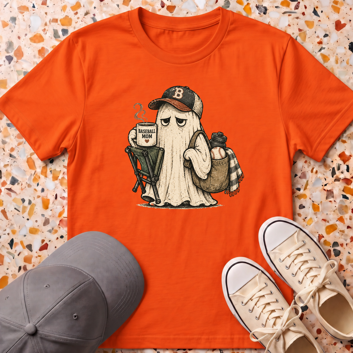 Baseball Mom T-Shirt