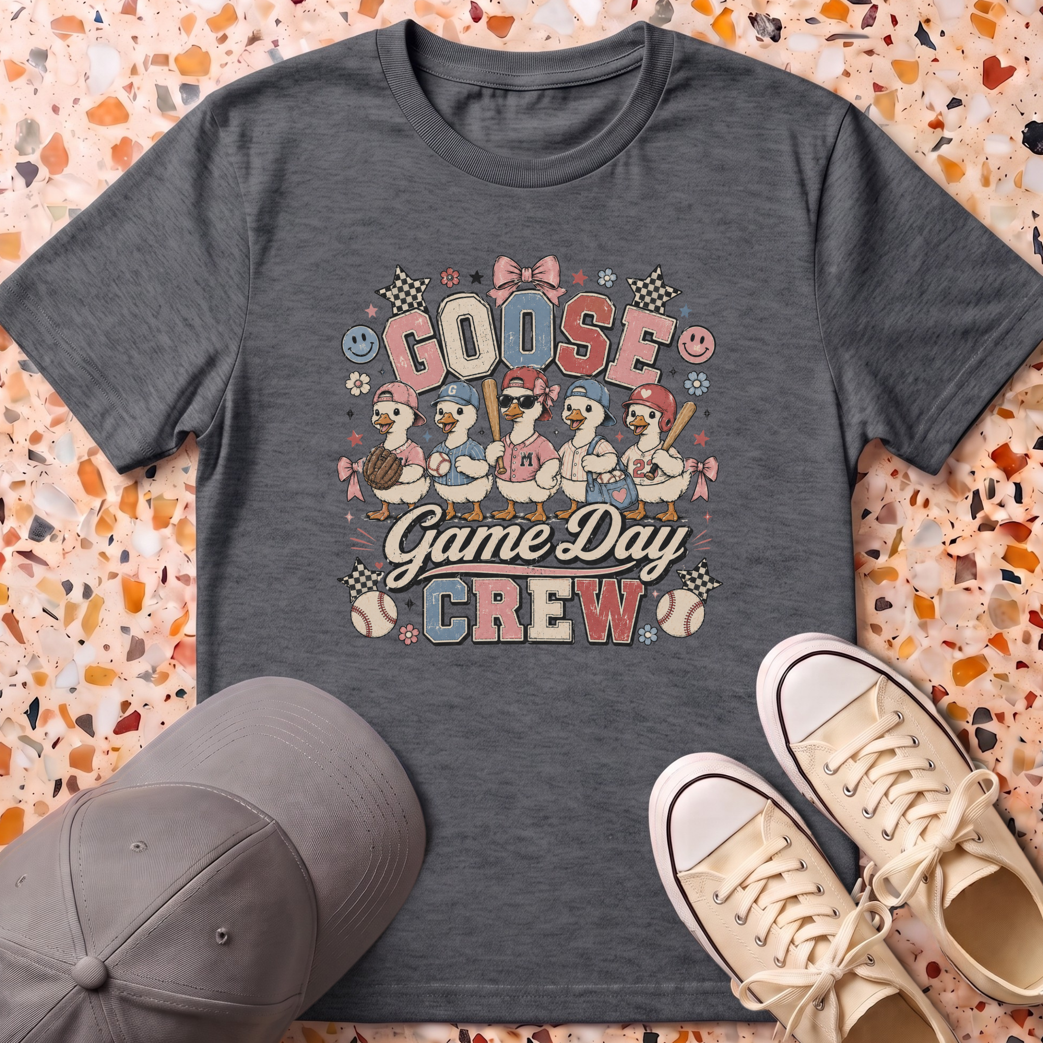 Game Day Crew T-Shirt