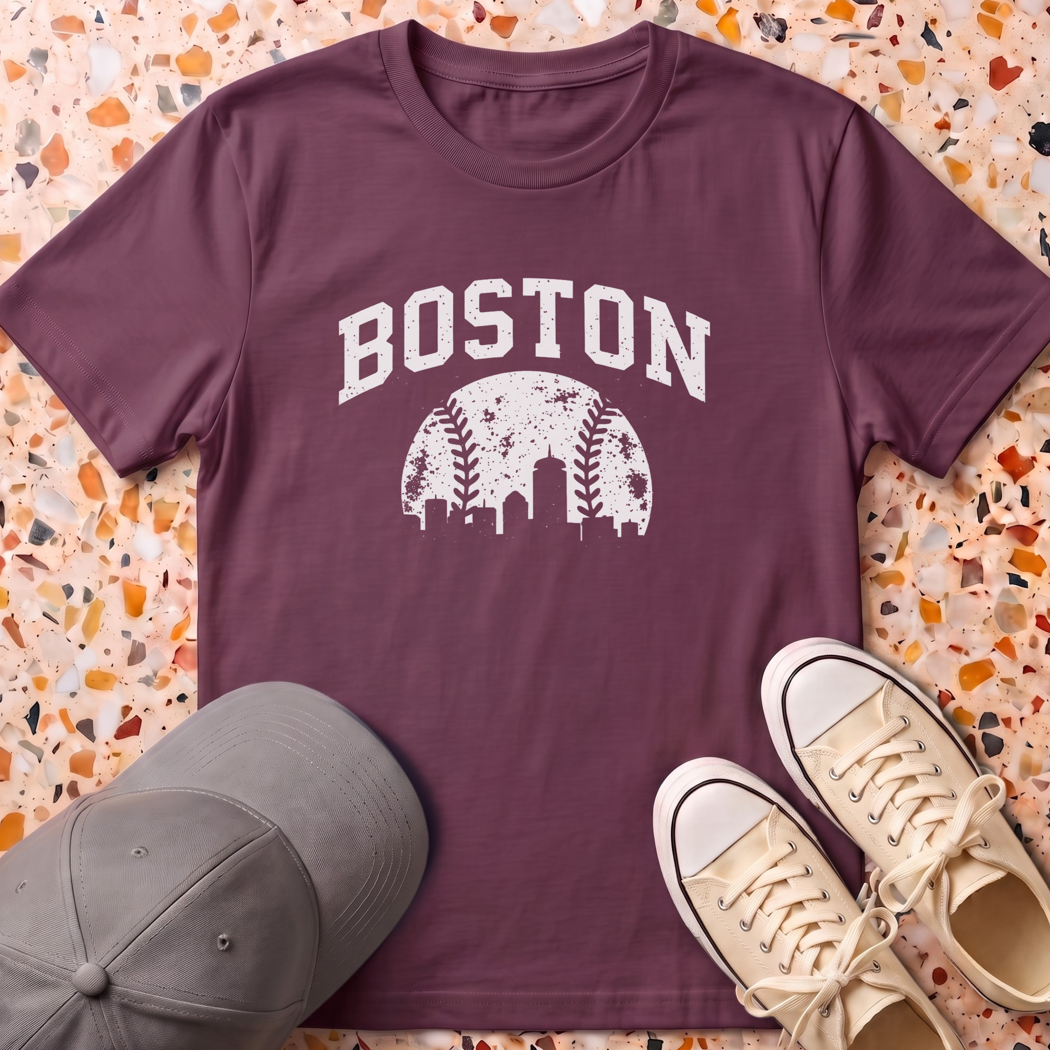 Boston T-Shirt