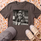Custom Dog Dugout T-Shirt