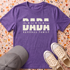 Custom 3 or 4 Name DADA T-Shirt