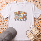 Baseball Mom T-Shirt