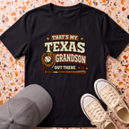 Texas Grandson Out There T-Shirt