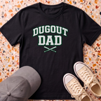 Dogout Dad T-Shirt