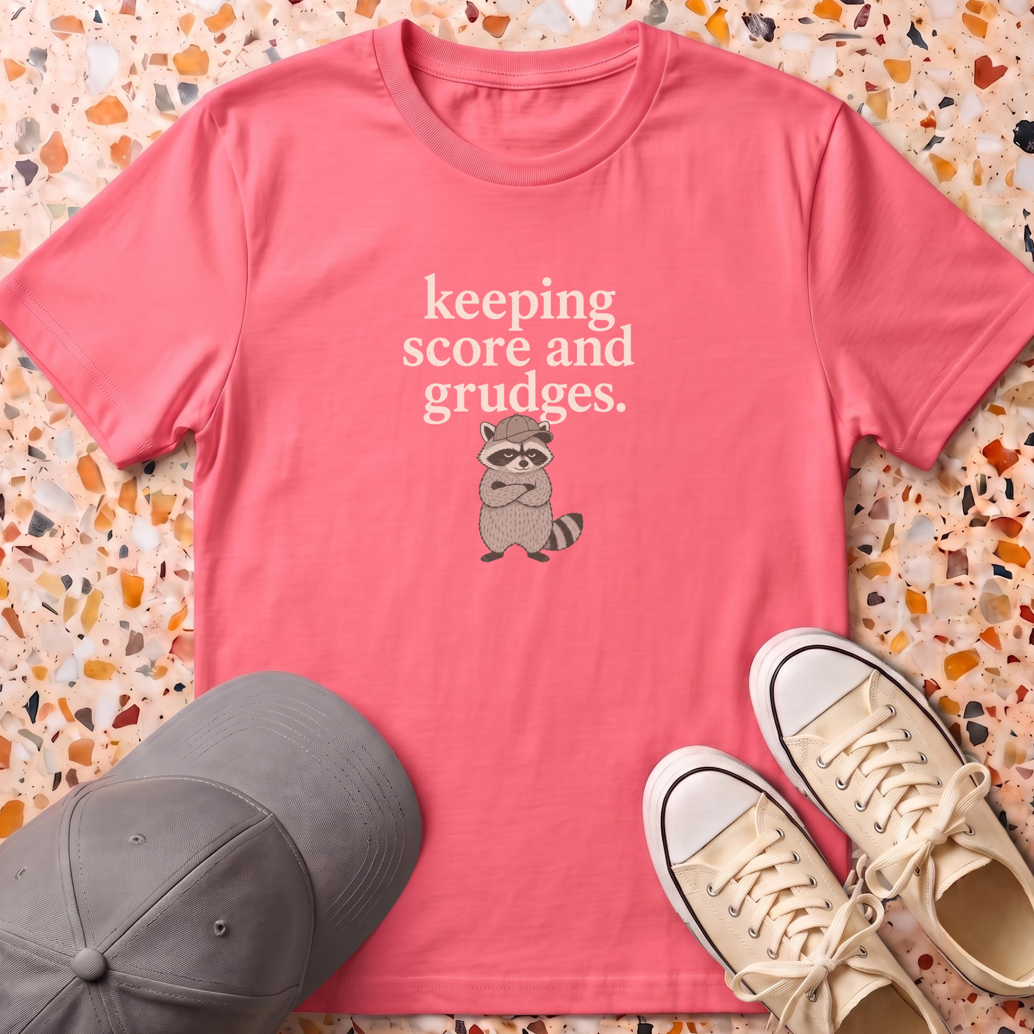 Keeping Score T-Shirt