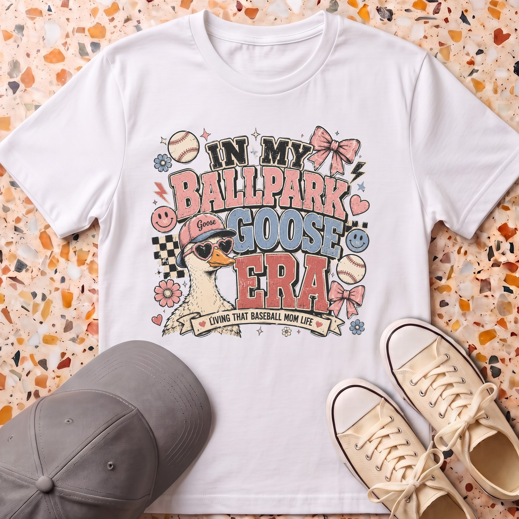 In My Ballpark ERA T-Shirt