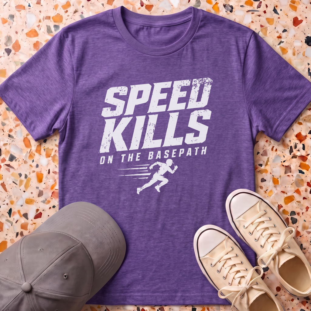 Speed Kills T-Shirt