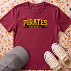 Pirates Baseball T-Shirt