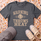 Throws Heat T-Shirt