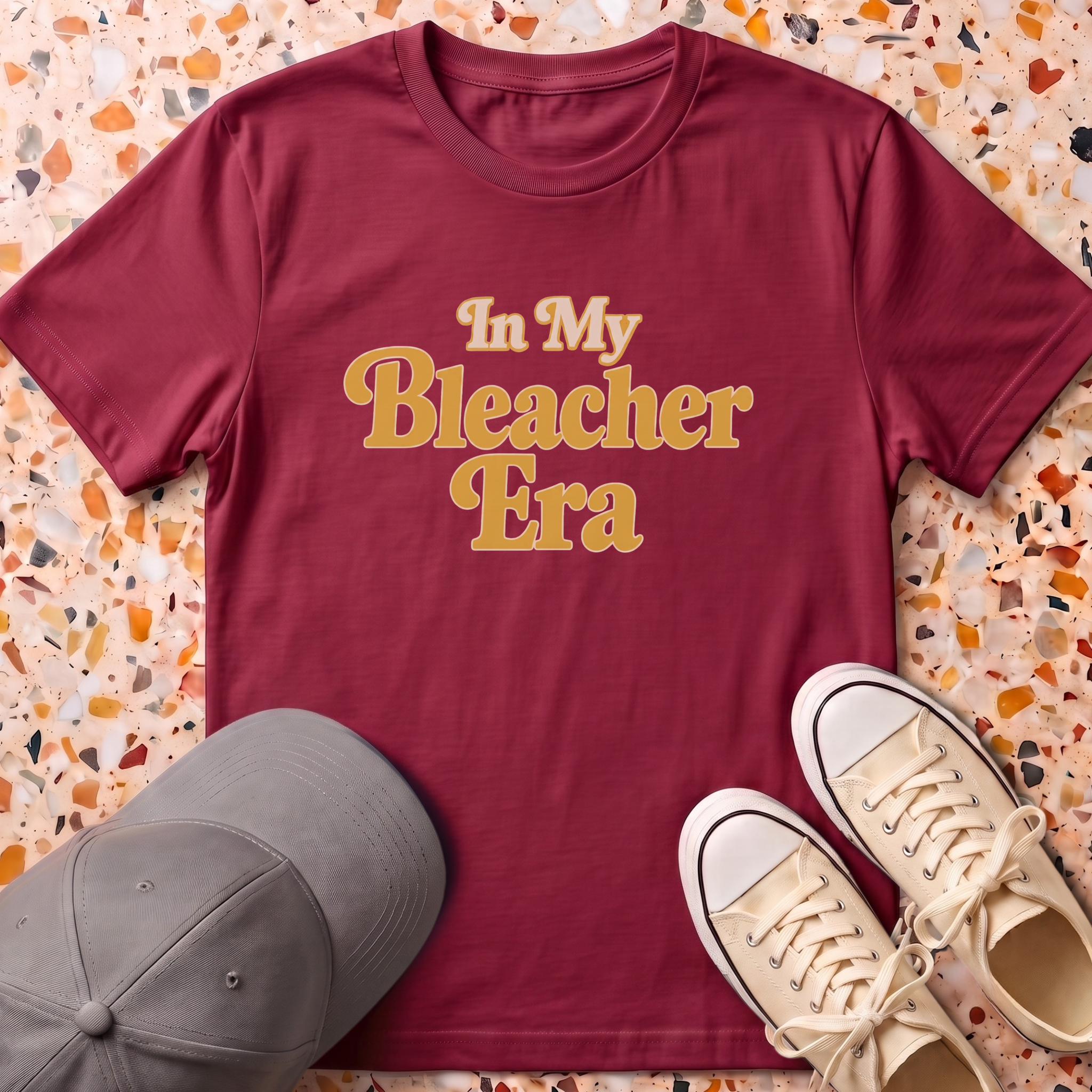 In My Bleacher Era T-Shirt