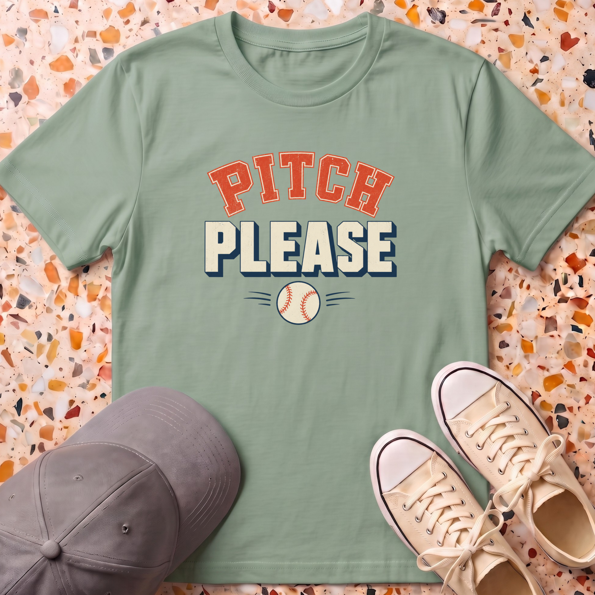 Pitch Please T-Shirt