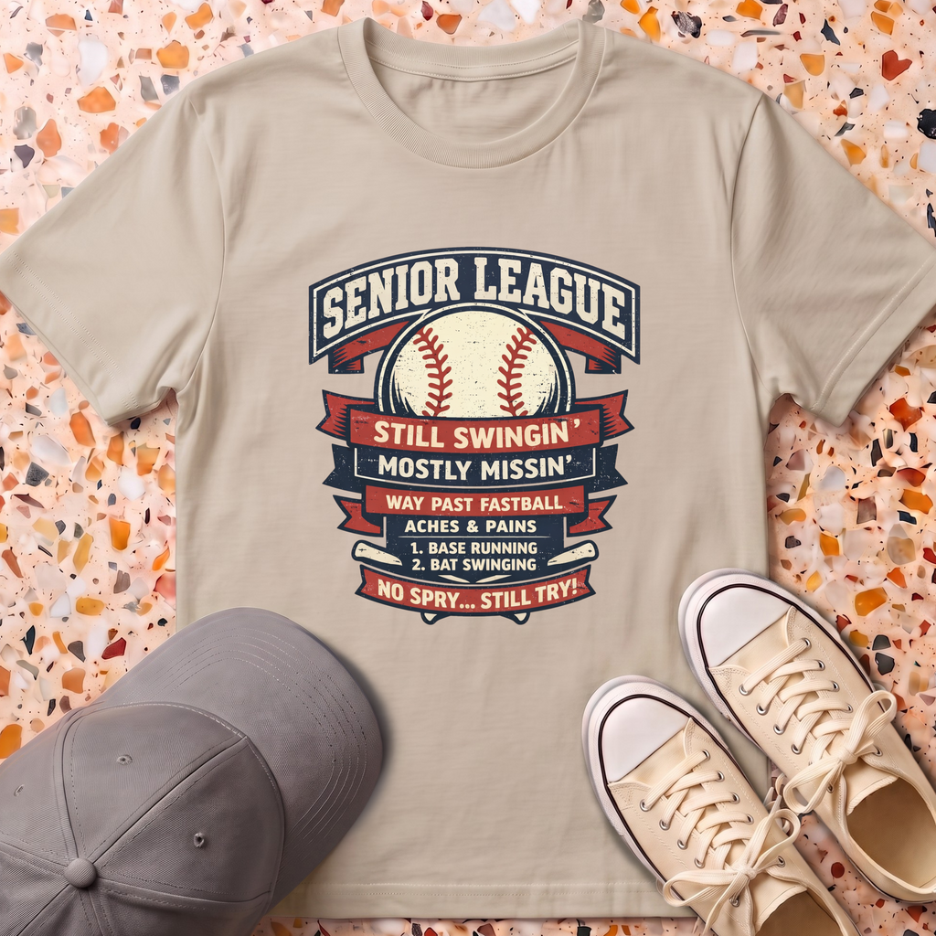 Senior League T-Shirt