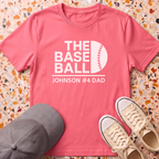 Custom Player Name T-Shirt