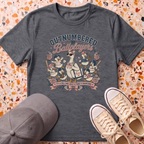 Outnumbered By Ballplayers T-Shirt
