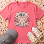 Baseball Mama Social Club T-Shirt