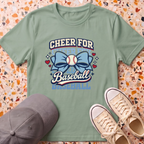Cheer For Baseball T-Shirt