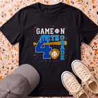 Game On 4th Grade T-Shirt
