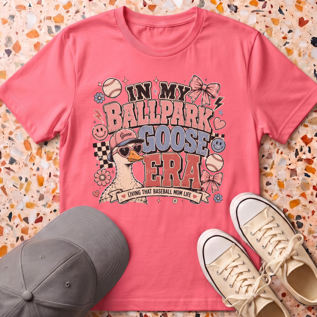 In My Ballpark ERA T-Shirt