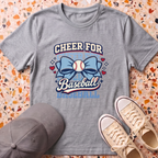 Cheer For Baseball T-Shirt