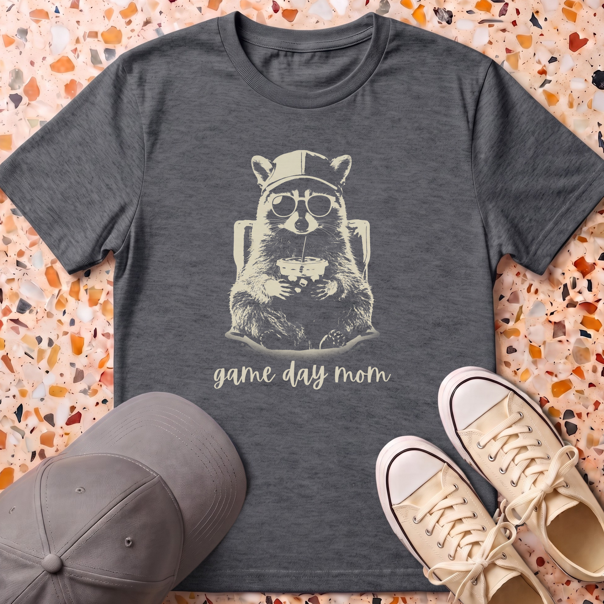 Game Day Mom T-Shirt