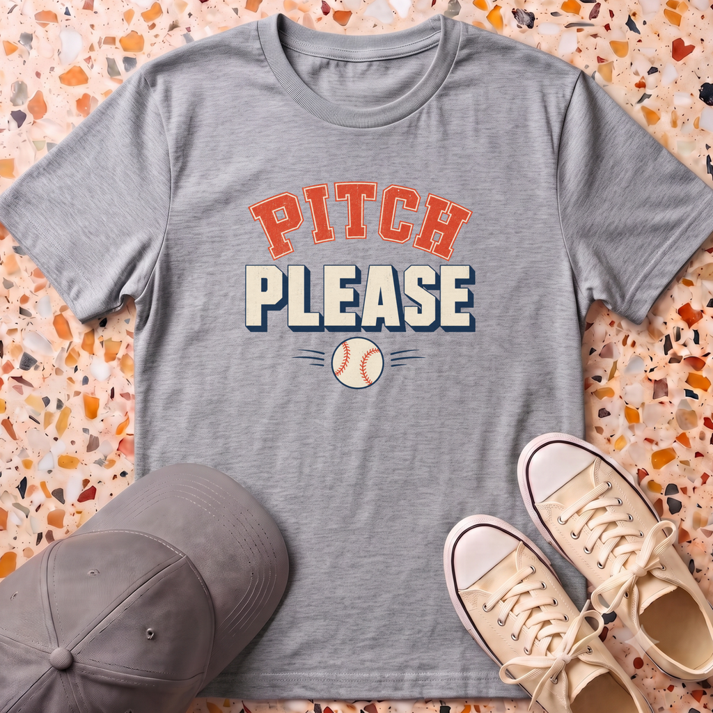 Pitch Please T-Shirt