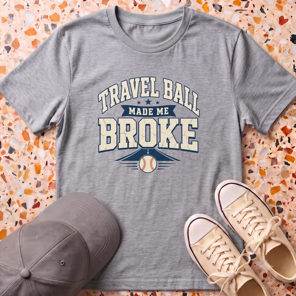Travel Ball T-Shirt