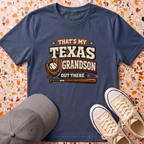 Texas Grandson Out There T-Shirt