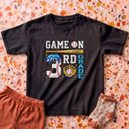 Game On 3rd Grace T-Shirt