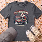 Cool Grandma Dugout Club T-Shirt