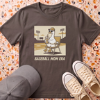 Baseball Mom ERA T-Shirt
