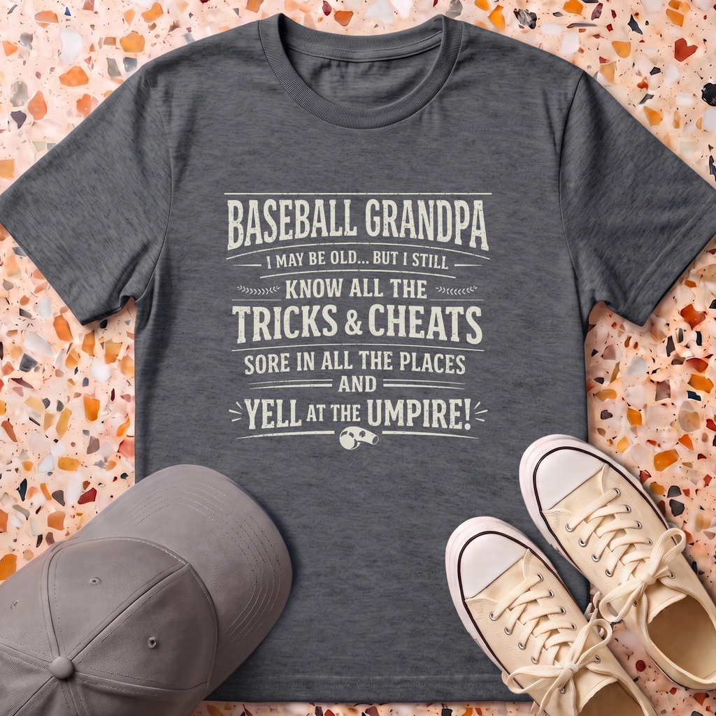 I May Be Old T-Shirt