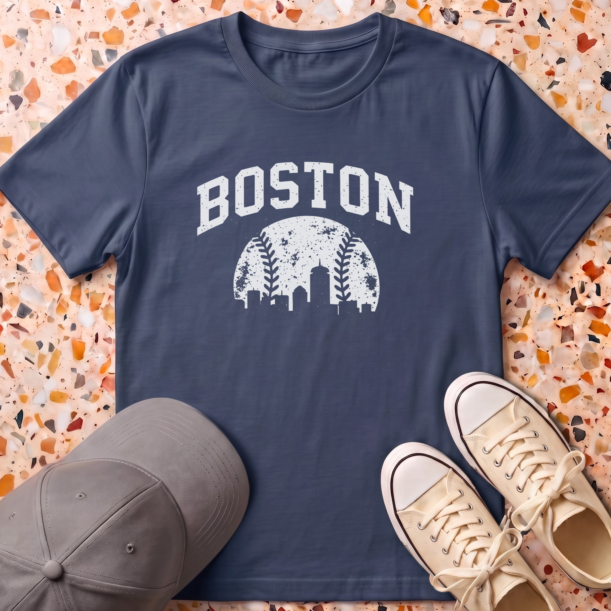 Boston T-Shirt
