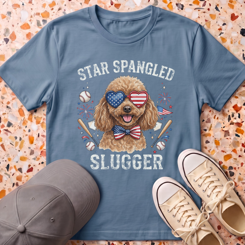 Custom Photo(Dog) T-Shirt