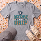 Defense Wins Drip T-Shirt