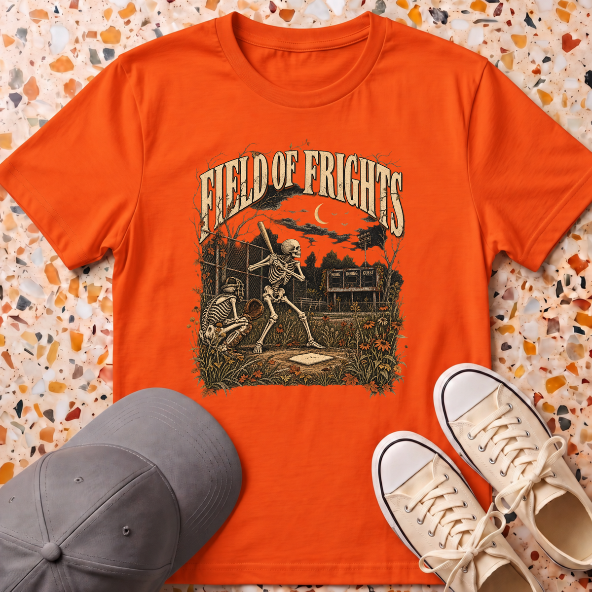 Field Of Frights T-Shirt