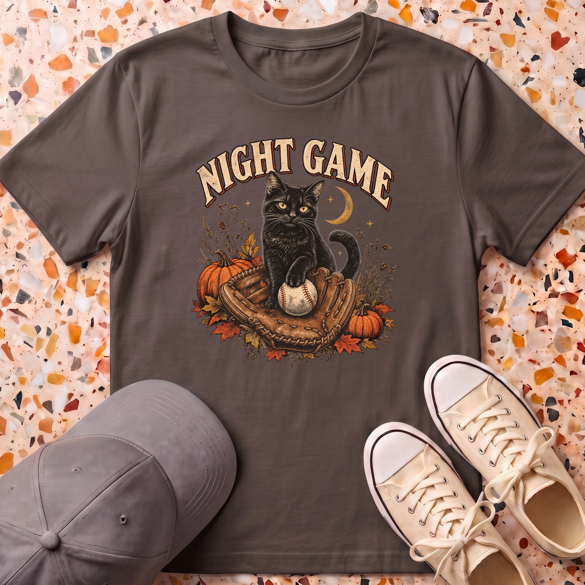 Night Game T-Shirt