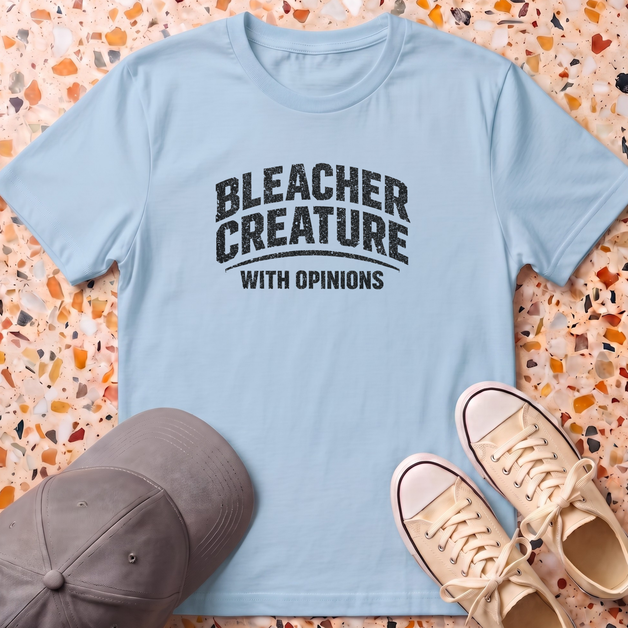 Bleacher Creature T-Shirt