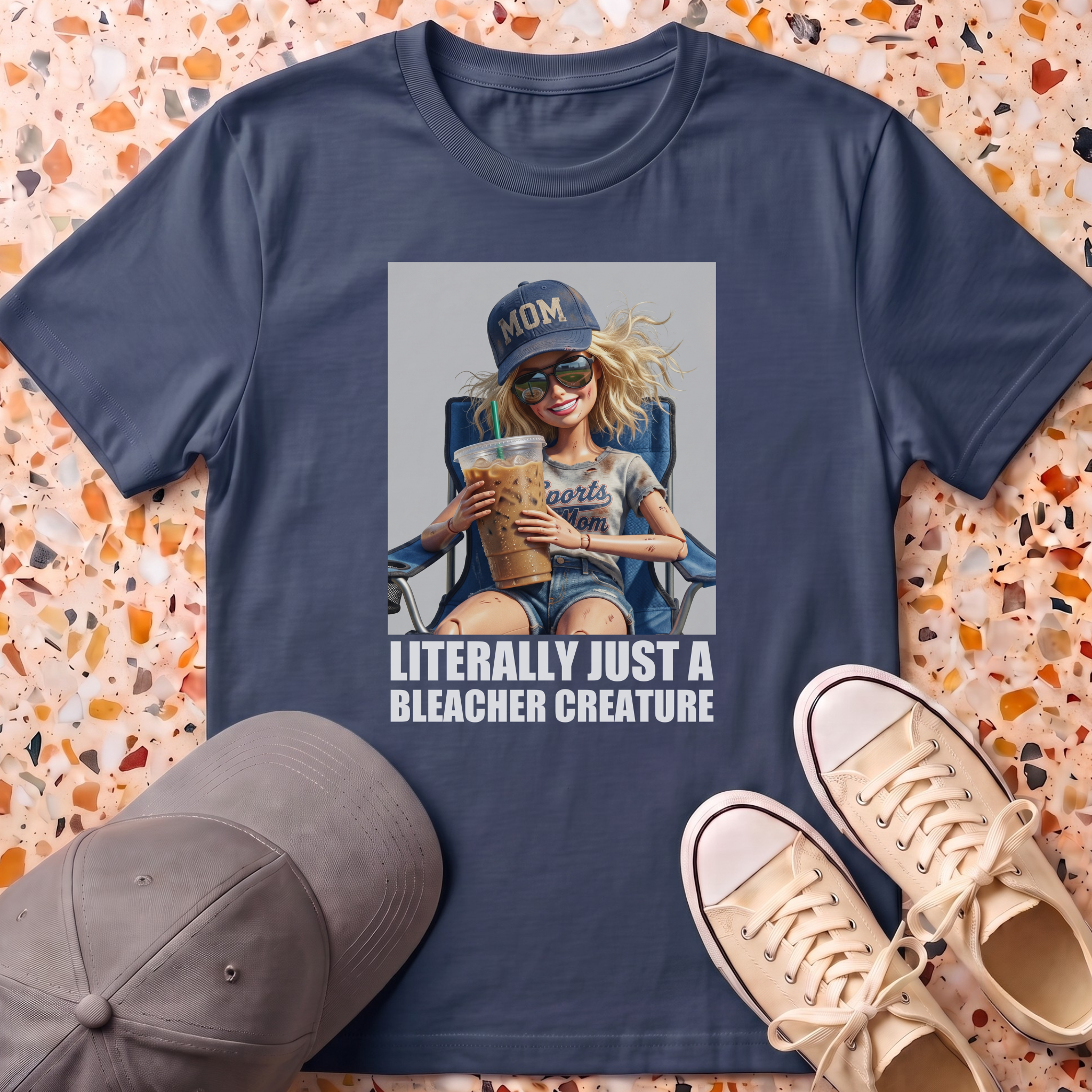 Bleacher Creature T-Shirt
