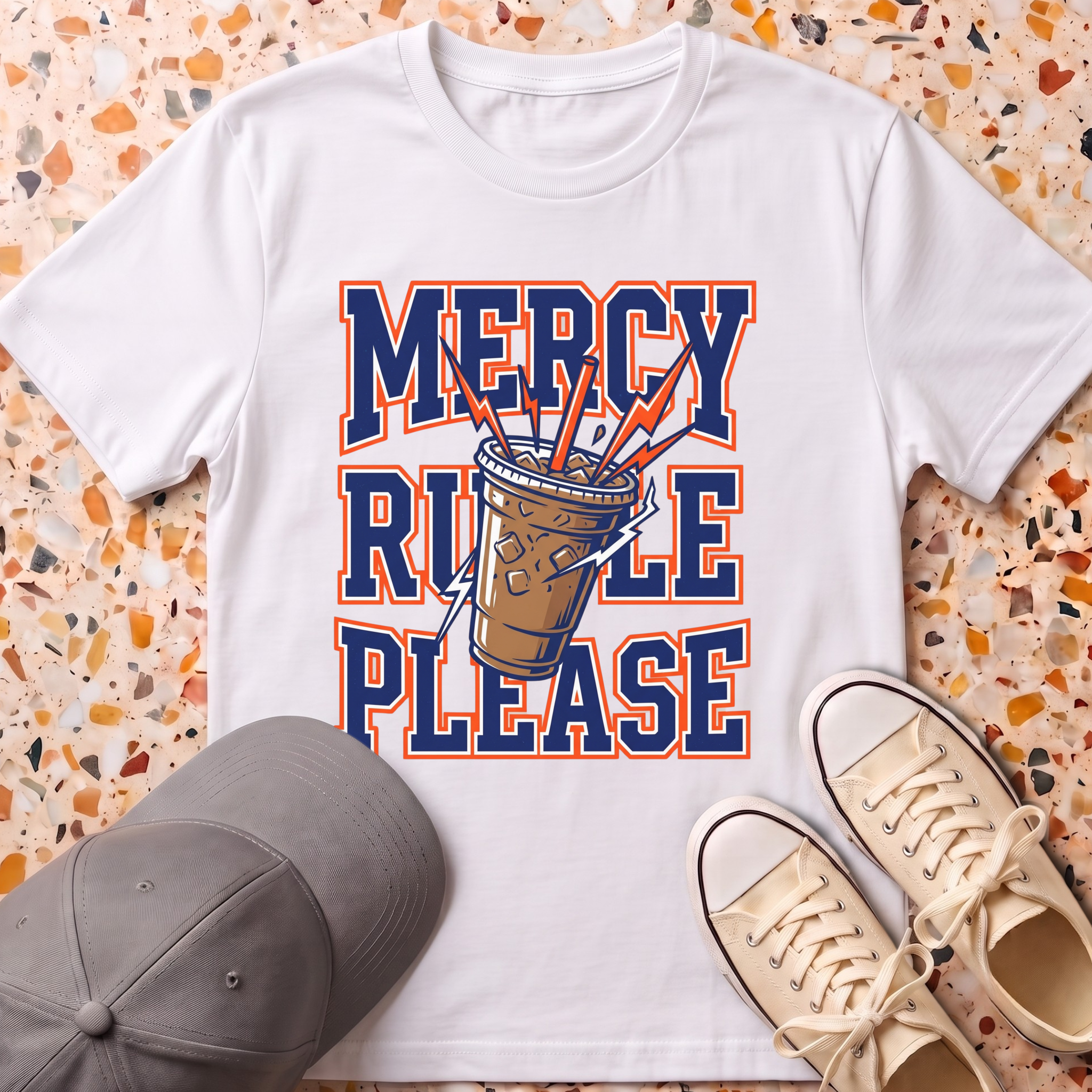 Marcy Rule Please T-Shirt