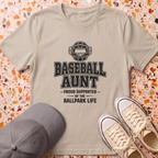Aunt proud supporter T-Shirt