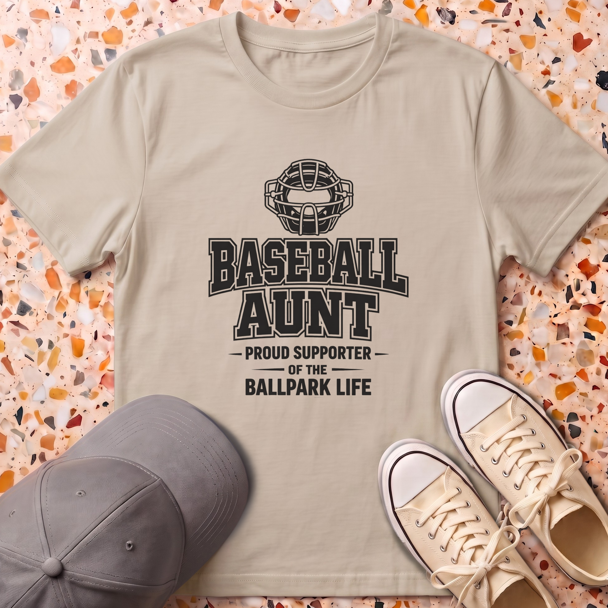 Aunt proud supporter T-Shirt