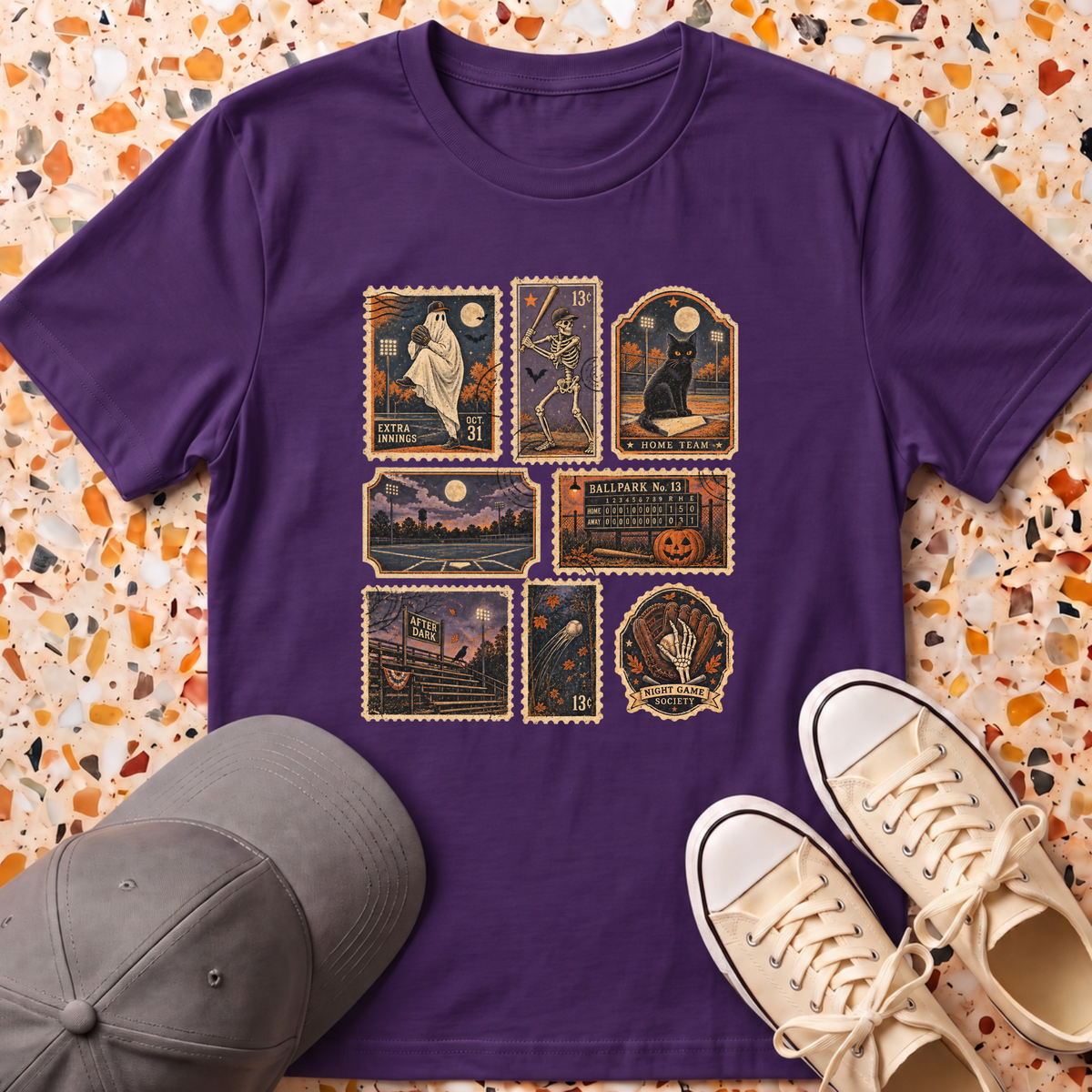 Night Game Society T-Shirt