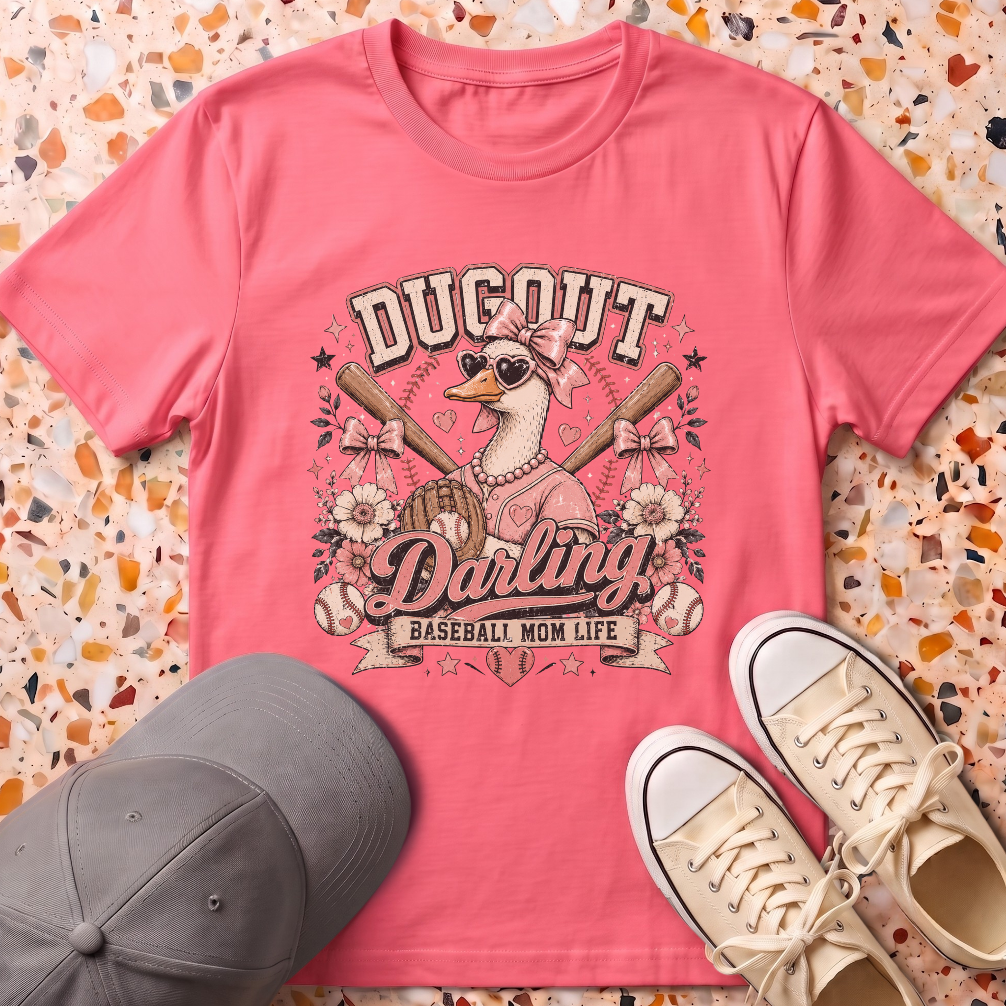 Dugout Darling T-Shirt