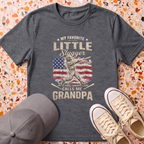 Little Slugger calls me grandpa T-Shirt